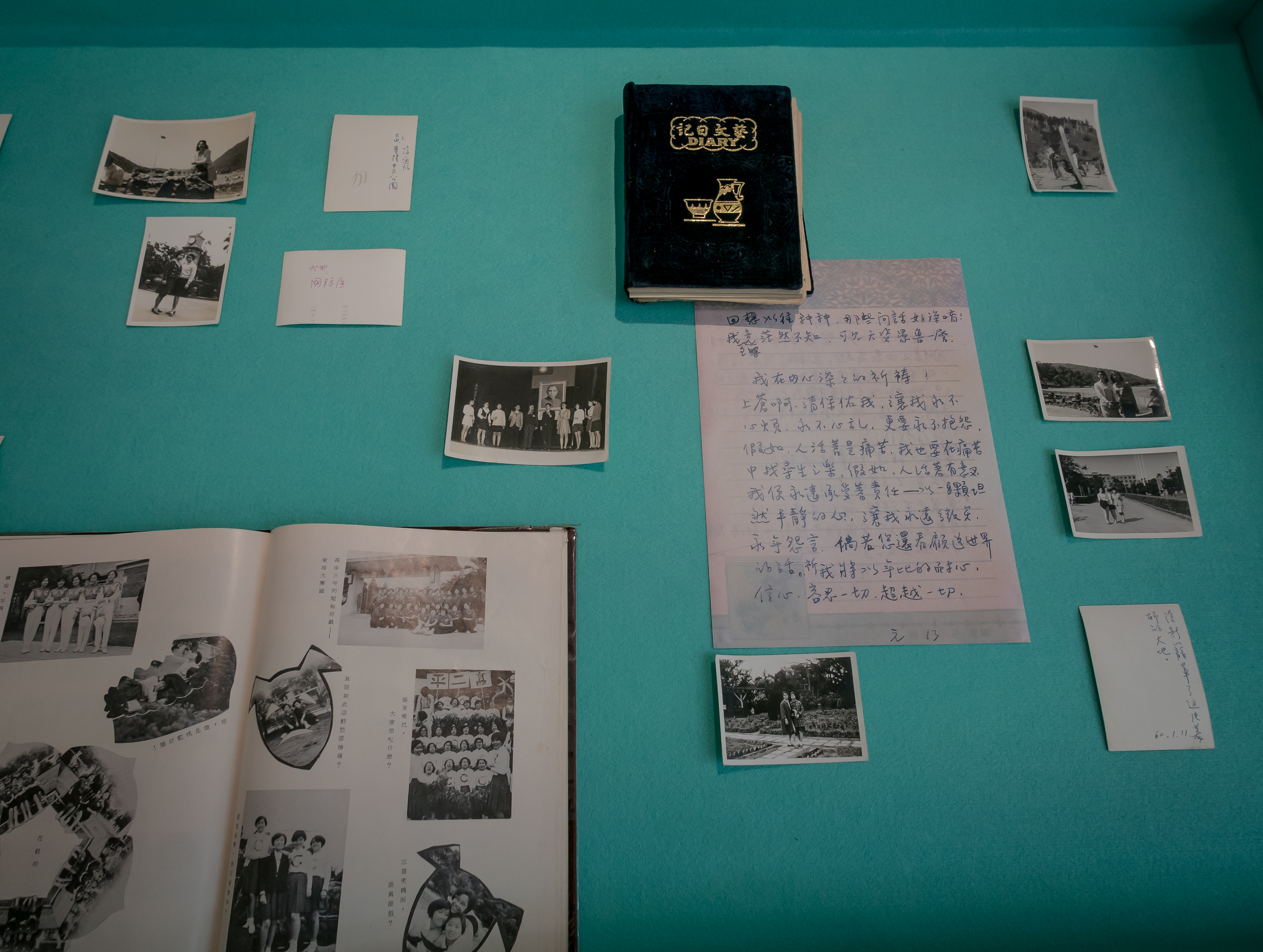 Installation view -All Her Bright Times-Yiri Arts 2021 (5 of 26)
